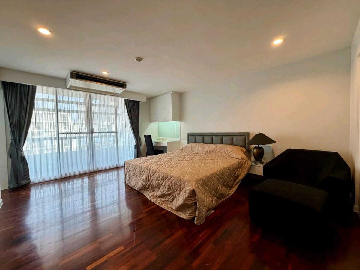 For RentCondoSukhumvit, Asoke, Thonglor : 🚩For Rent: Baan Chan Condominium Thonglor / 48 Sqm. /fl.6