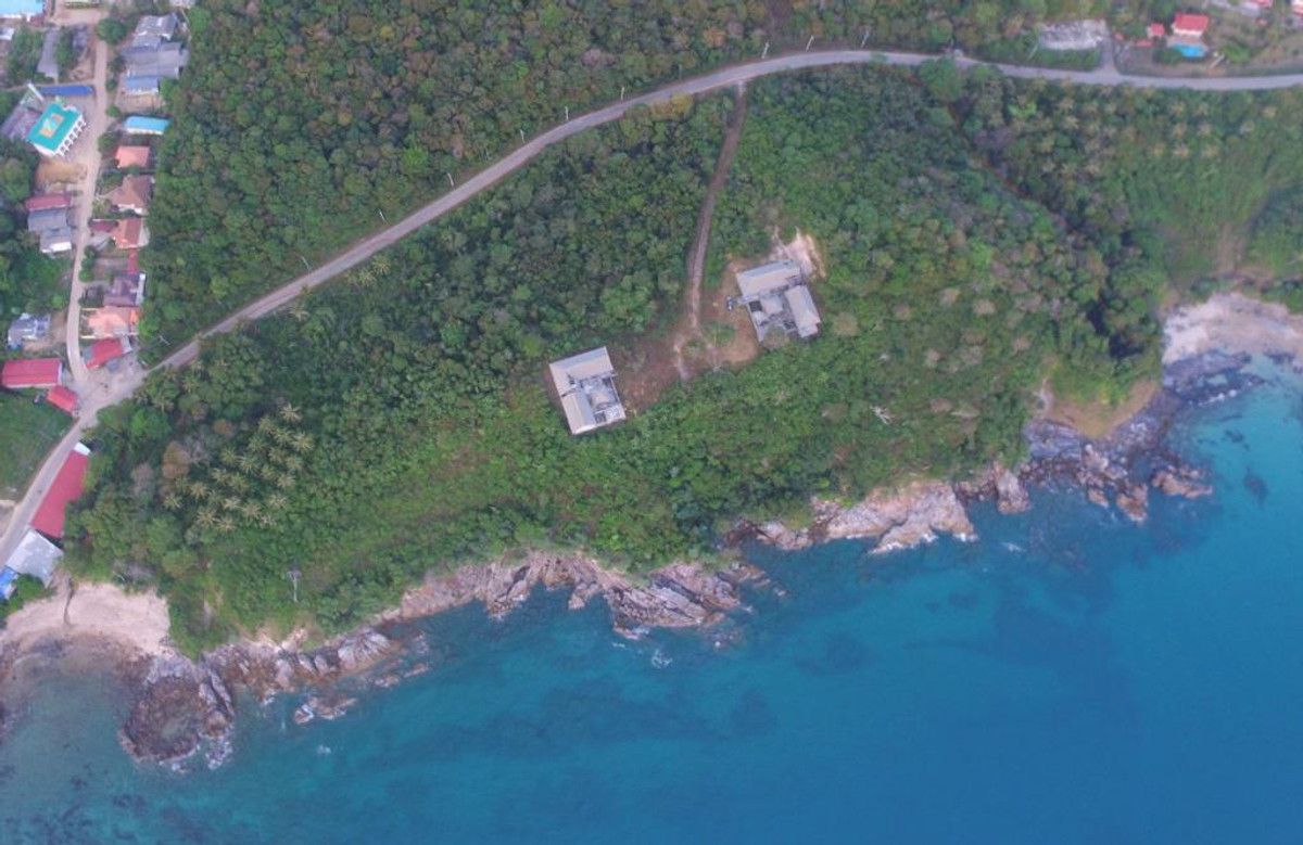 For SaleLandKrabi : Land for sale at Kantiang Bay, 32 rai, special plot, hard to find. Next to the Andaman Sea Koh Lanta Subdistrict Koh Lanta District Krabi Province