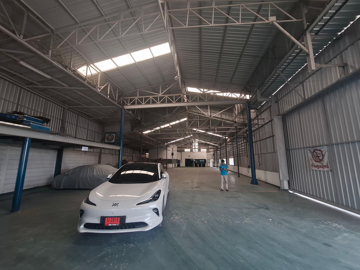 ขายโกดังพัทยา บางแสน ชลบุรี สัตหีบ : อาคารโกดัง พร้อมสิ่งปลูกสร้าง ซอย ชากยายจีน ถนน ทุ่งศุขลา ตำบล ทุ่งสขลา อำเภอศรีราชา ชลบุรี ⚡ราคาถูก! 25,000,000 บาท⚡