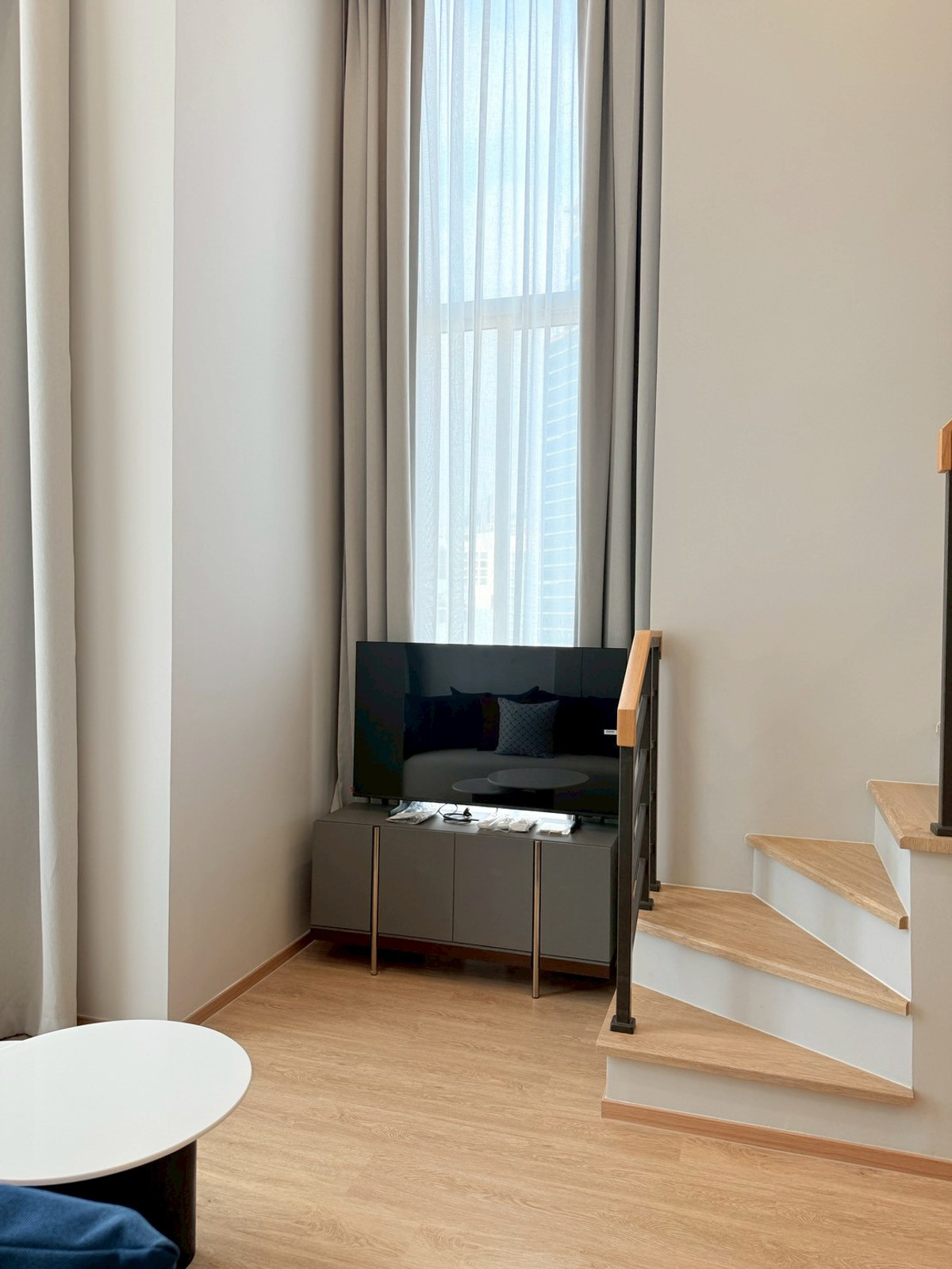 For RentCondoSiam Paragon ,Chulalongkorn,Samyan : For rent: Culture Chula, 2 bedrooms, 3 bathrooms, 2 parking spaces, cheapest price in the building. only here