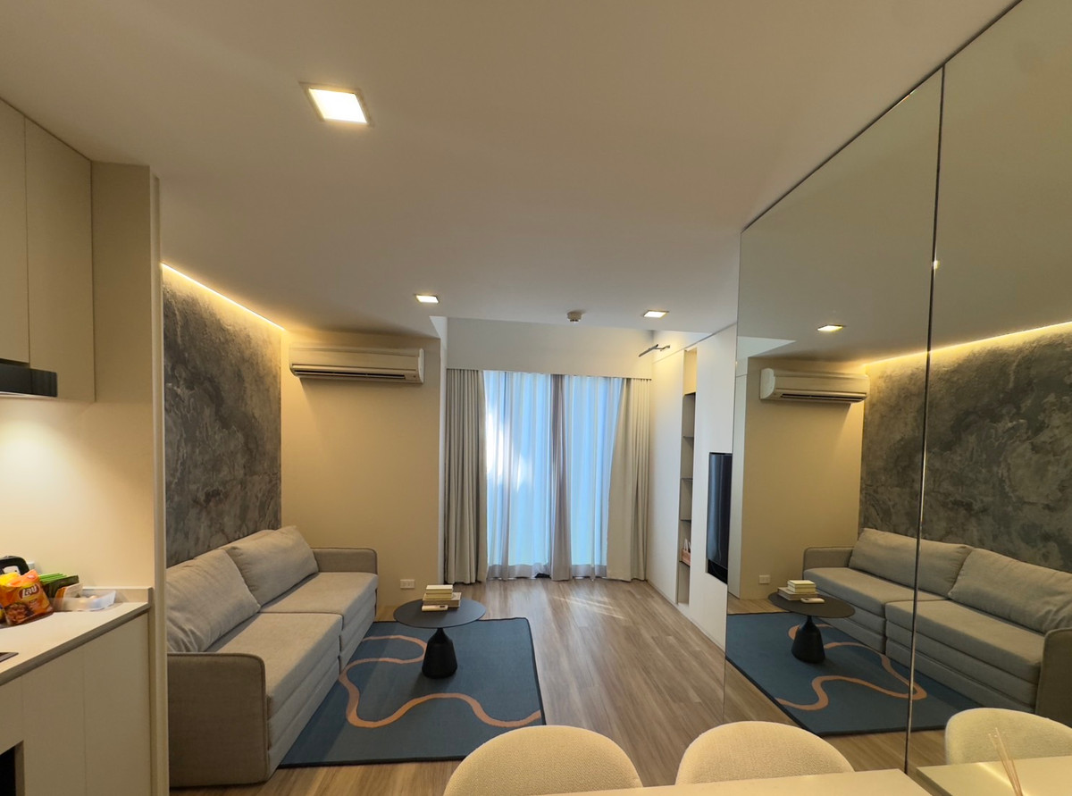 ขายคอนโดสุขุมวิท อโศก ทองหล่อ : 🏠✨ LIV@49 (ลิฟ แอท 49) | ขายคอนโดห้อง Duplex 1 Bedroom (HBH-HL-134)