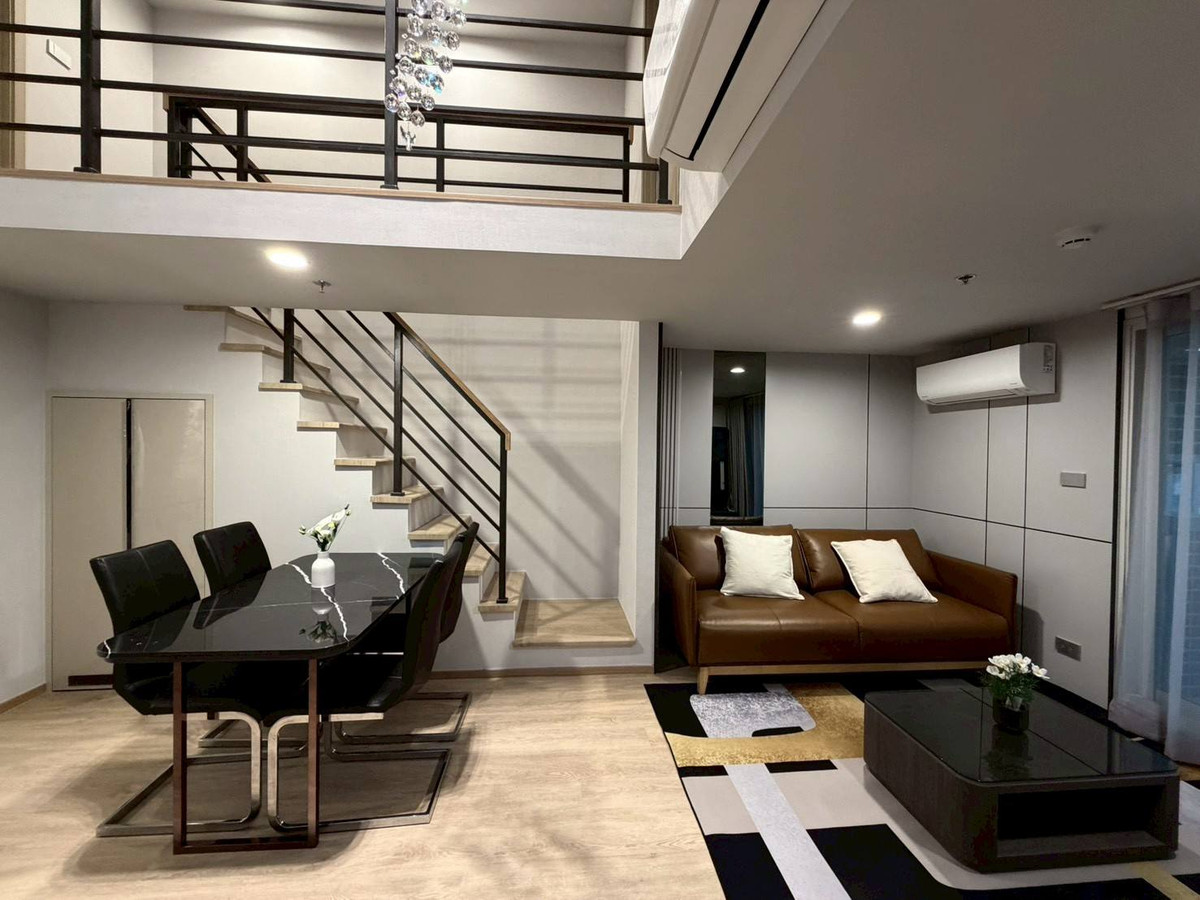 For RentCondoSiam Paragon ,Chulalongkorn,Samyan : For rent Culture Chula 2 bedrooms