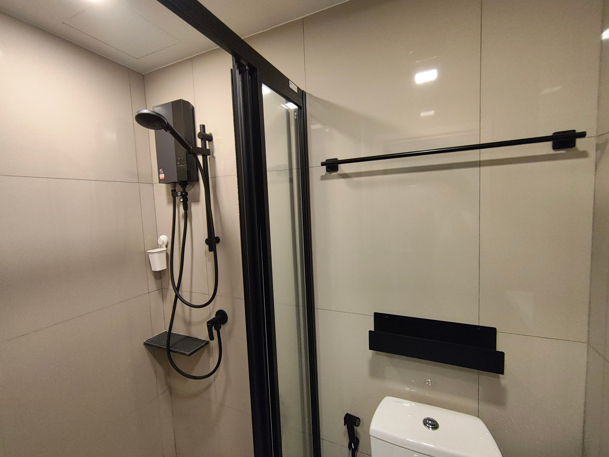 ให้เช่าคอนโดสุขุมวิท อโศก ทองหล่อ : เช่าคอนโด Quintara Mhy Zen Phromphong — Studio 21.60 ตร.ม. ใกล้ BTS พร้อมพงษ์ ค่าเช่าเพียง 13,000 บาท/เดือน