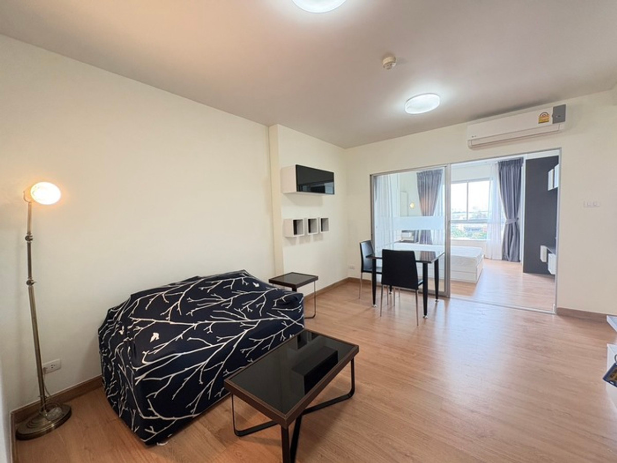 ขายคอนโดบางซื่อ วงศ์สว่าง เตาปูน : [ขาย 1ห้องนอน] คอนโด ศุภาลัย เวอเรนด้า รัชวิภา-ประชาชื่น | Supalai Veranda Ratchavipha-Prachachuen ใกล้ MRT บางซ่อน 