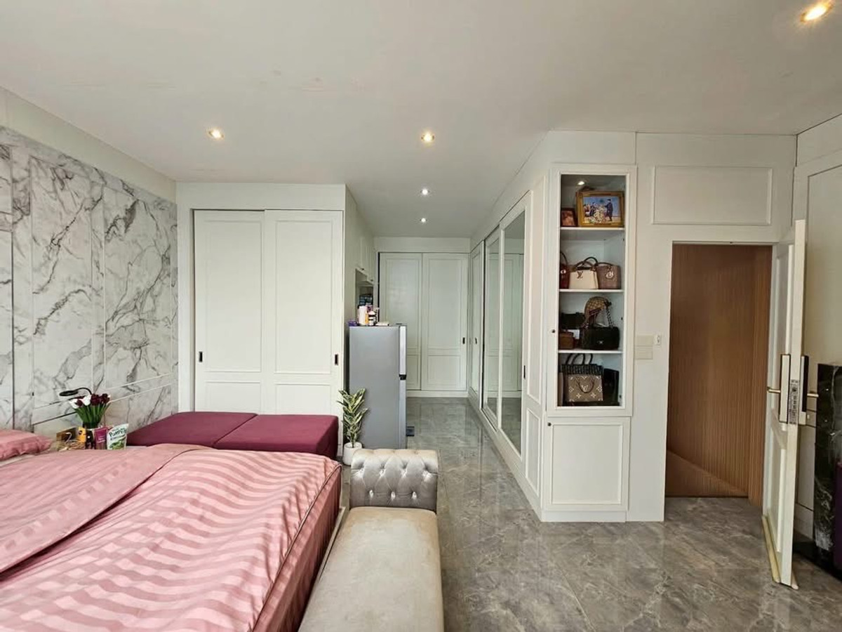 For SaleHome OfficeKaset Nawamin,Ladplakao : District Ekkamai - Ramindra / 1 Bedroom (FOR SALE), District Ekkamai - Ramindra / 1 Bedroom (FOR SALE) MNT054