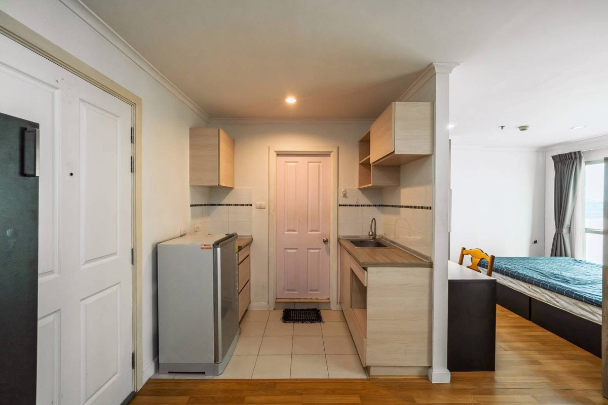 For SaleCondoRama3 (Riverside),Satupadit : Urgent sale! 📍 Lumpini Park Riverside Rama 3 📍 River view, near Central Plaza Rama 3.