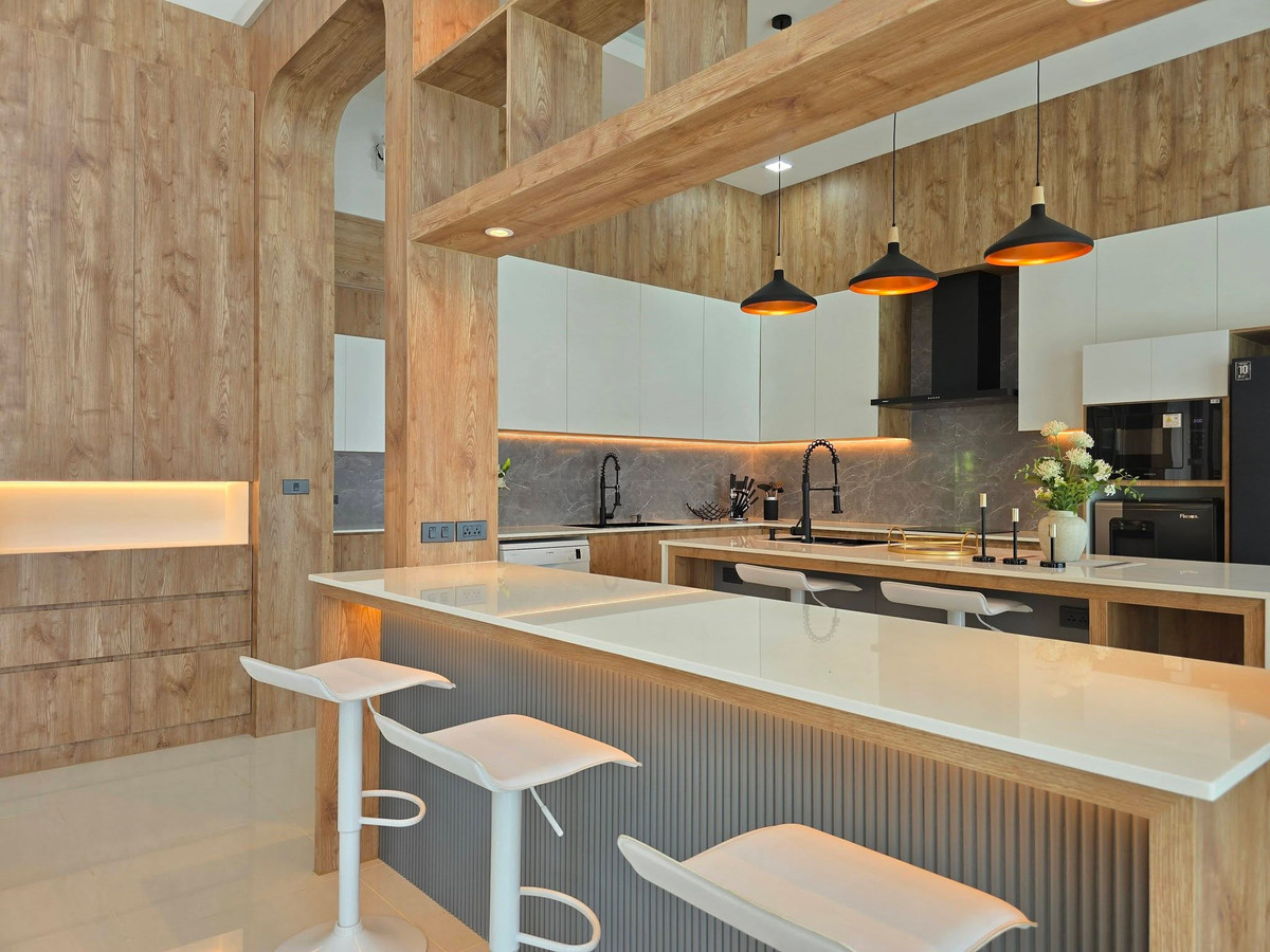 ขายบ้านพัทยา บางแสน ชลบุรี สัตหีบ : เดอะ ไพรเวท พูลวิลล่า พัทยา / 5 ห้องนอน (ขาย), The Private Pool Villa Pattaya / 5 Bedrooms (FOR SALE) BEWN152