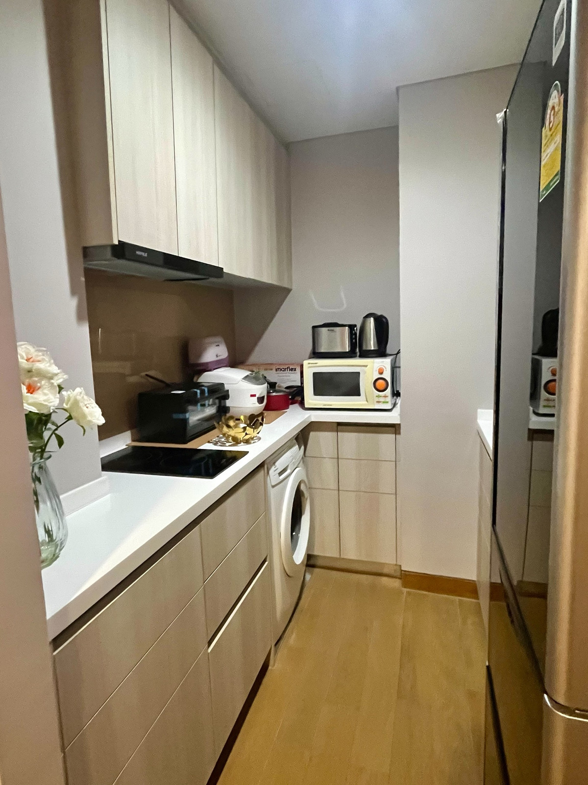 ให้เช่าคอนโดสุขุมวิท อโศก ทองหล่อ : For Rent Condo The Lumpini 24 Fully furnished (S15-20936)  