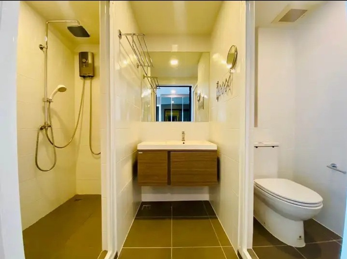 ให้เช่าคอนโดนวมินทร์ รามอินทรา : ✅ EXTA109 ✅ Line : @p2nproperty 