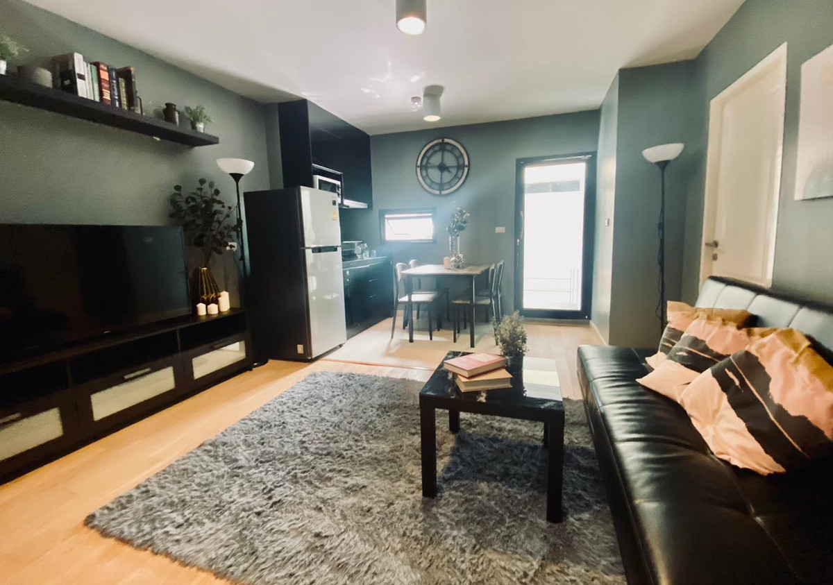 For SaleCondoWongwianyai, Charoennakor : !! Beautiful room, Condo for sale, Bangkok Feliz @ Krungthonburi Station, near BTS Krungthonburi.