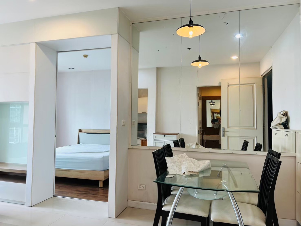 ขายคอนโดวงเวียนใหญ่ เจริญนคร : ขาย!!! 47 ตรม ชั้น 19 เพียง 4.39 👄