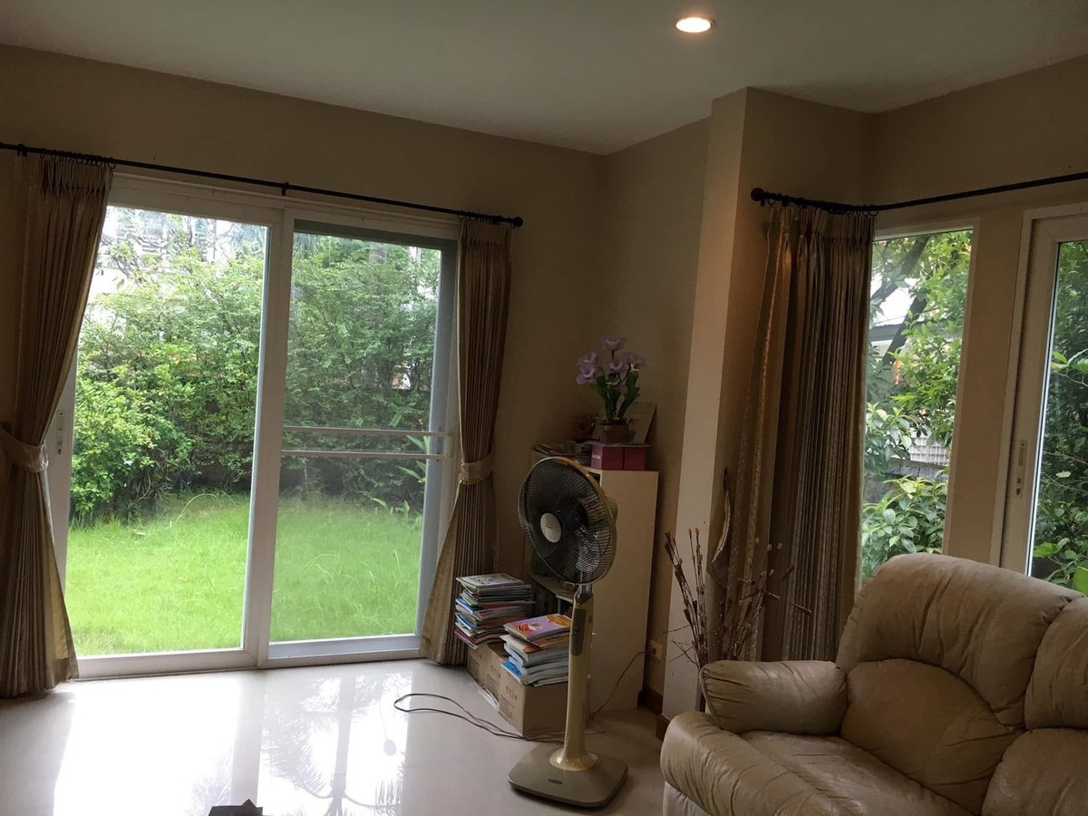 ขายบ้านเลียบทางด่วนรามอินทรา : คาซ่า แกรนด์ เอกมัย - รามอินทรา / 3 ห้องนอน (ขาย), Casa Grand Ekamai - Ramintra / 3 Bedrooms (FOR SALE) MNT007