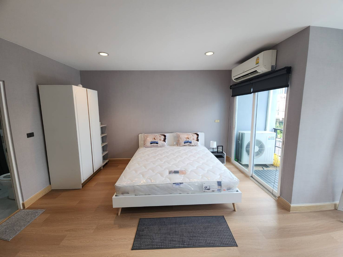 ให้เช่าทาวน์โฮมนวมินทร์ รามอินทรา : ให้เช่าทาวน์โฮม กรีนิช รามอินทรา ใกล้ สวนสยามอะเมซิ่งพาร์ค เพียง 5 นาที