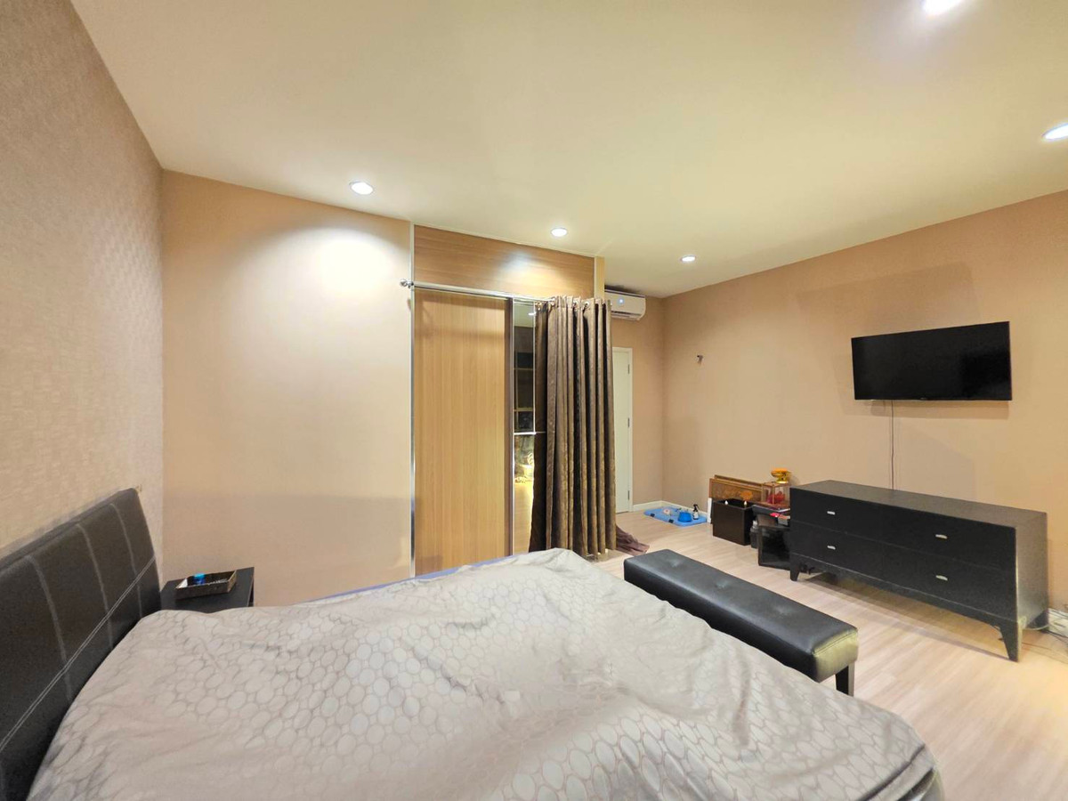 ให้เช่าทาวน์โฮมแจ้งวัฒนะ เมืองทอง : 🏡✨ ว่างพร้อมเช่า 6/04/2569 เช่า ทาวน์โฮม พาทิโอ แจ้งวัฒนะ (เมืองทอง) PATIO CHAENG WATTANA (Muang Thong Thani) | 帕提欧 แจ้งวัฒนะ 联排别墅出租 🐶🐱 เลี้ยงสัตว์ได้ | Pet Friendly | 可养宠物