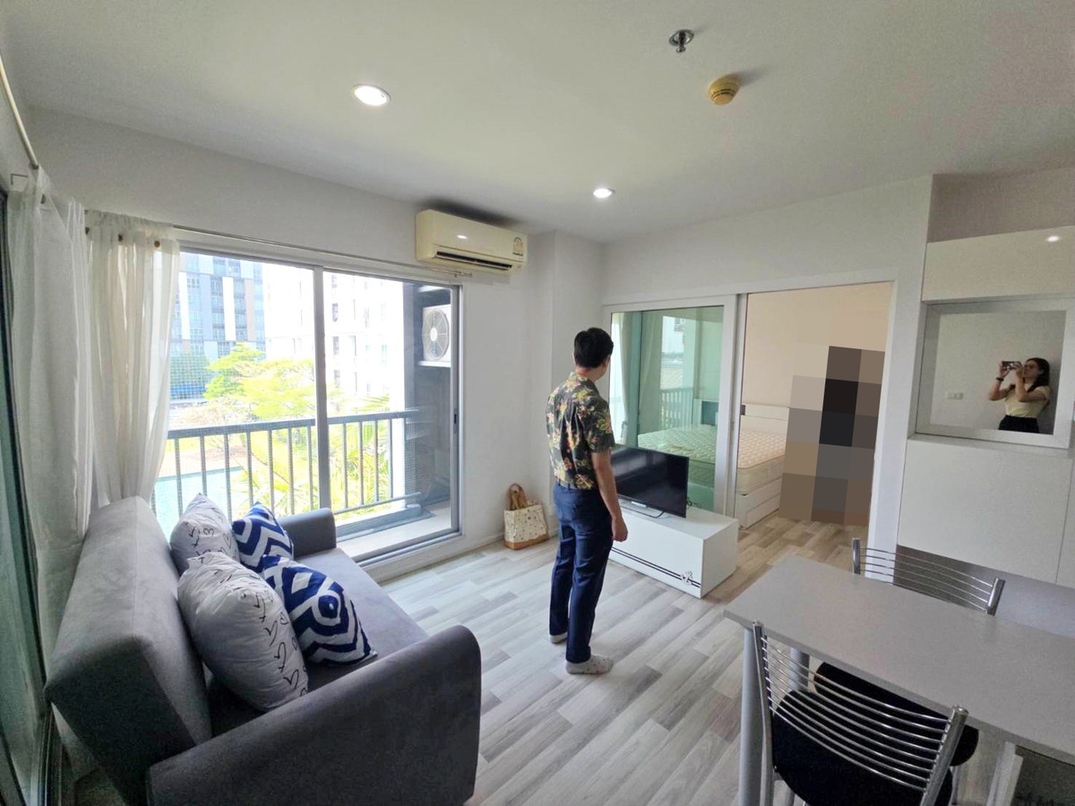 ให้เช่าคอนโดแจ้งวัฒนะ เมืองทอง : 🦊HunterCondo🦊ให้เช่า The Key แจ้งวัฒนะ