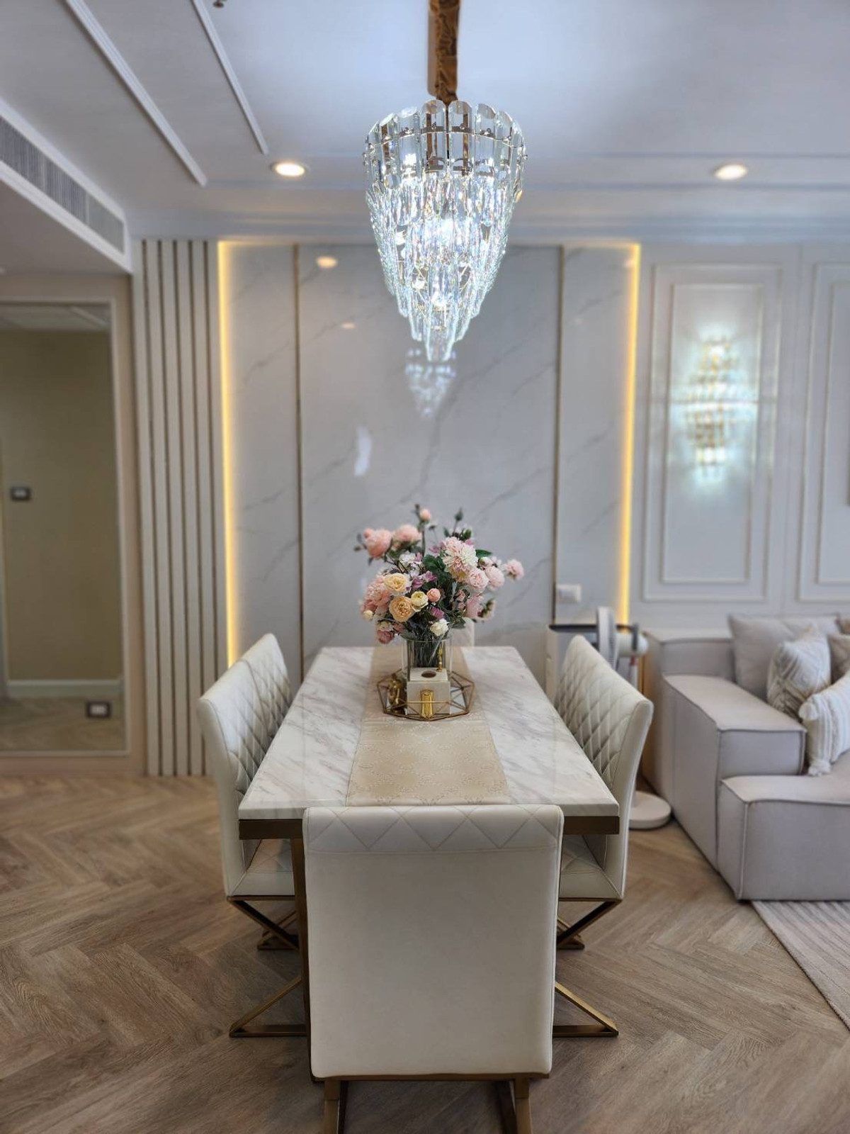 For SaleCondoRama3 (Riverside),Satupadit : Condo for sale Supalai Riva Grande Rama 3, high floor, beautiful view, 2 bedrooms, 75 sq m., ready to move in, 28th floor, fully furnished, good location.