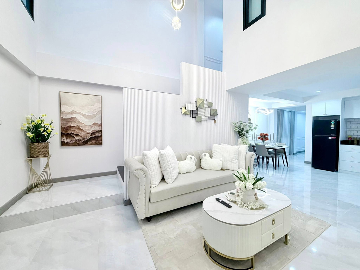 ขายบ้านพัทยา บางแสน ชลบุรี สัตหีบ : บ้านเดี่ยว 30 ตร.วา. มาบสอง - หนองใหญ่ 2 / 3 ห้องนอน (ขาย), Single House Mab Song - Nong Yai 2 / 3 Bedrooms (FOR SALE) BEWN027