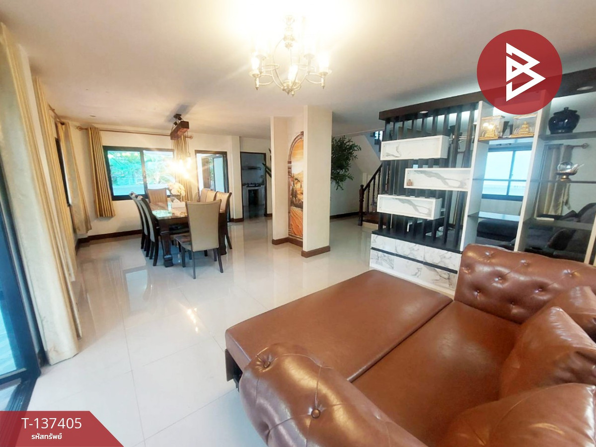 ขายบ้านมีนบุรี-ร่มเกล้า : ขายบ้านเดี่ยว หมู่บ้านไพศาลปาร์ควิลล์ นิมิตใหม่ กรุงเทพมหานคร