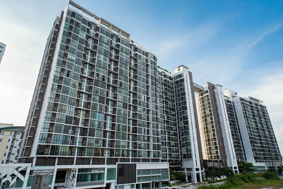 ให้เช่าคอนโดอ่อนนุช อุดมสุข : ให้เช่า IDEO MIX สุขุมวิท 103 (30.33 ตร.ม.) 1นอน 1น้ำ ติด BTS อุดมสุข 