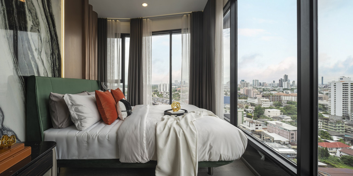 ขายคอนโดคลองเตย กล้วยน้ำไท : COCO Parc คอนโดมือหนึ่งจากโครงการ