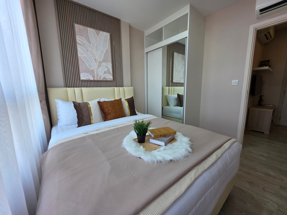 ขายคอนโดปิ่นเกล้า จรัญสนิทวงศ์ : ขาย The tree จรัญฯ 30 ✴️โครงการทันสมัย ✴️ทำเลดี ✴️ครัวแยก สระว่ายน้ำลอยฟ้า