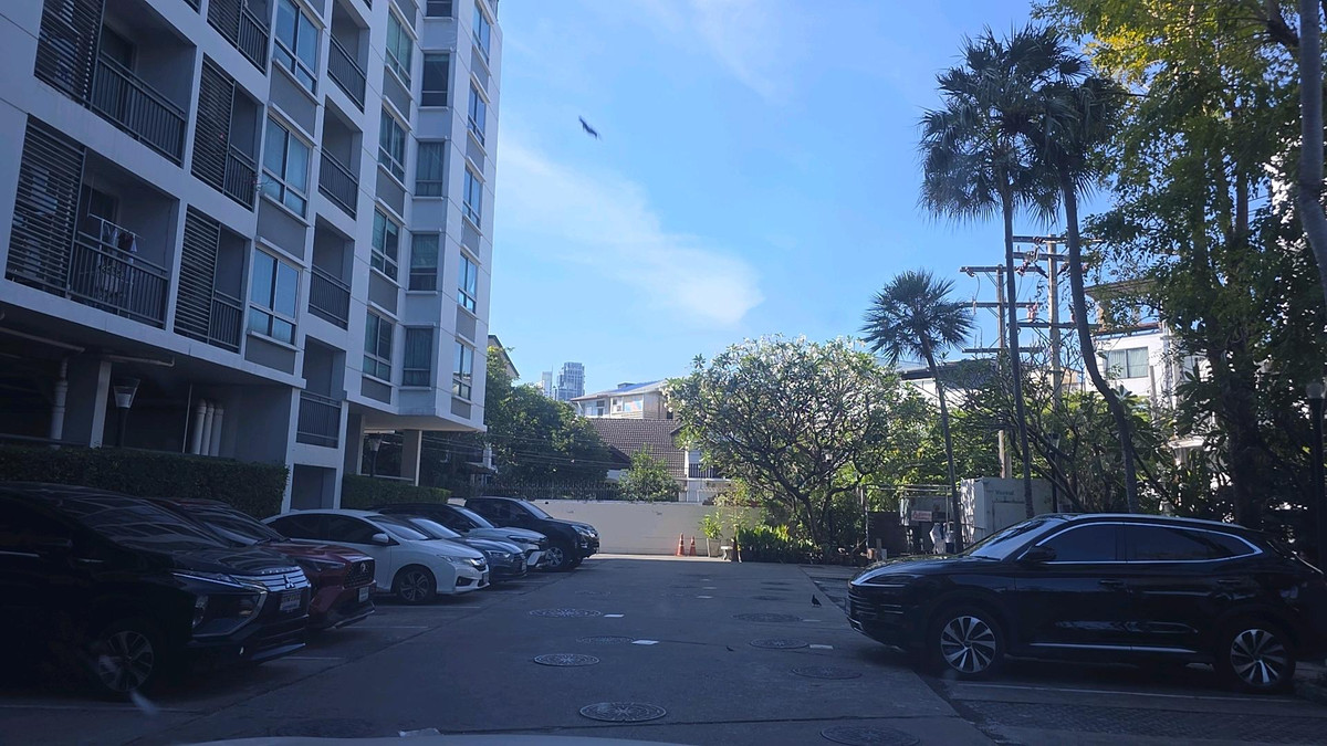 ให้เช่าคอนโดอ่อนนุช อุดมสุข : Plus 67 (พลัส 67) สุขุมวิท 67 – ห้องใหญ่ เย็นสบายเหมือนอยู่บ้าน