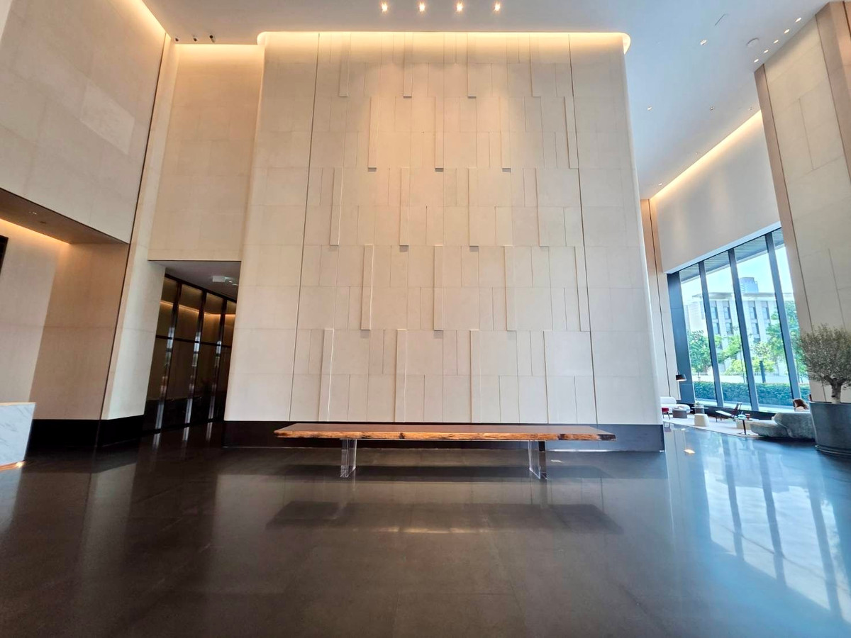 For SaleCondoWitthayu, Chidlom, Langsuan, Ploenchit : EI8TEEN SEVEN One Bangkok: 2bed 2.5bath 135sqm. 41,000,000 Am: 0656199198