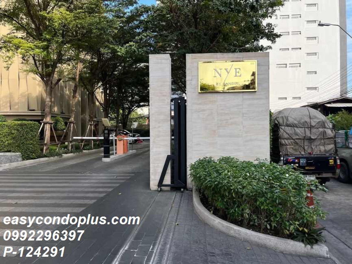 For RentCondoWongwianyai, Charoennakor : P-124291 Stunning 1 Bed at 98 Wireless Near BTS Wongwian Yai, 16,000 THB | Line Id: @easycondoplus | 099-229-6397