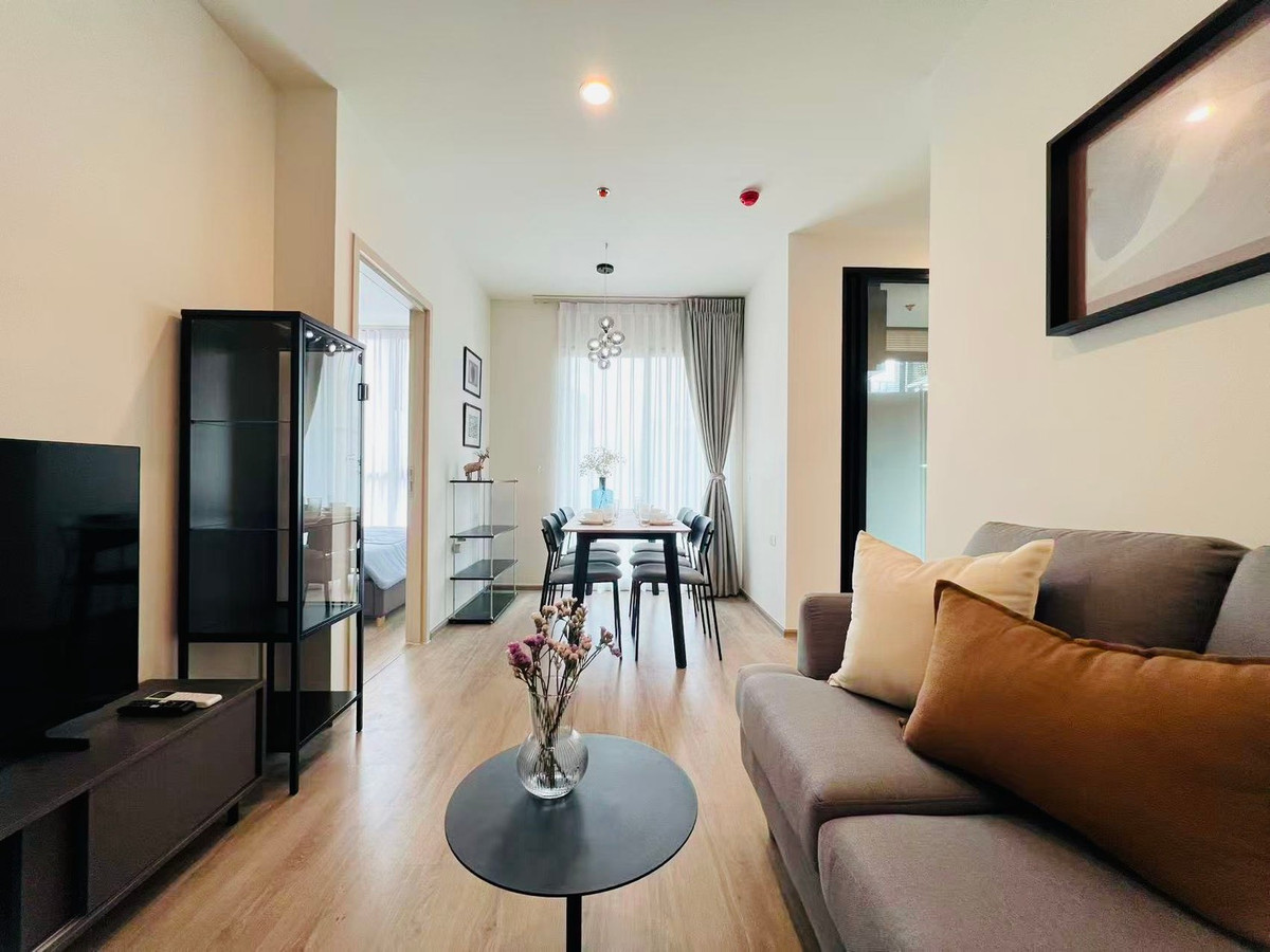 ให้เช่าคอนโดพระราม 9 เพชรบุรีตัดใหม่ RCA : ✨Condo for Rent : Nue District R9 (AP-02) ( line : @condo91 )