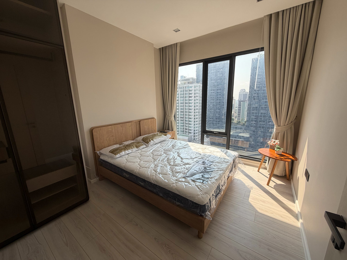 ให้เช่าคอนโดราชเทวี พญาไท : The Room Phayathai Condo  ใกล้ BTS, Airport Link , New Room, Available For Rent Now ! ว่างพร้อมพร้อมให้เช่า