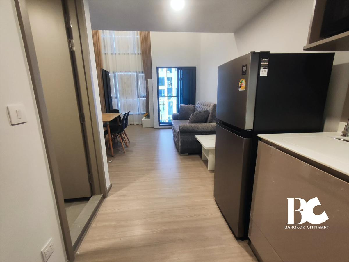 ให้เช่าคอนโดคลองเตย กล้วยน้ำไท : ⚜️ Hot Deal 1 bed duplex for rent at Aspire sukhumvit rama4 ⚜️