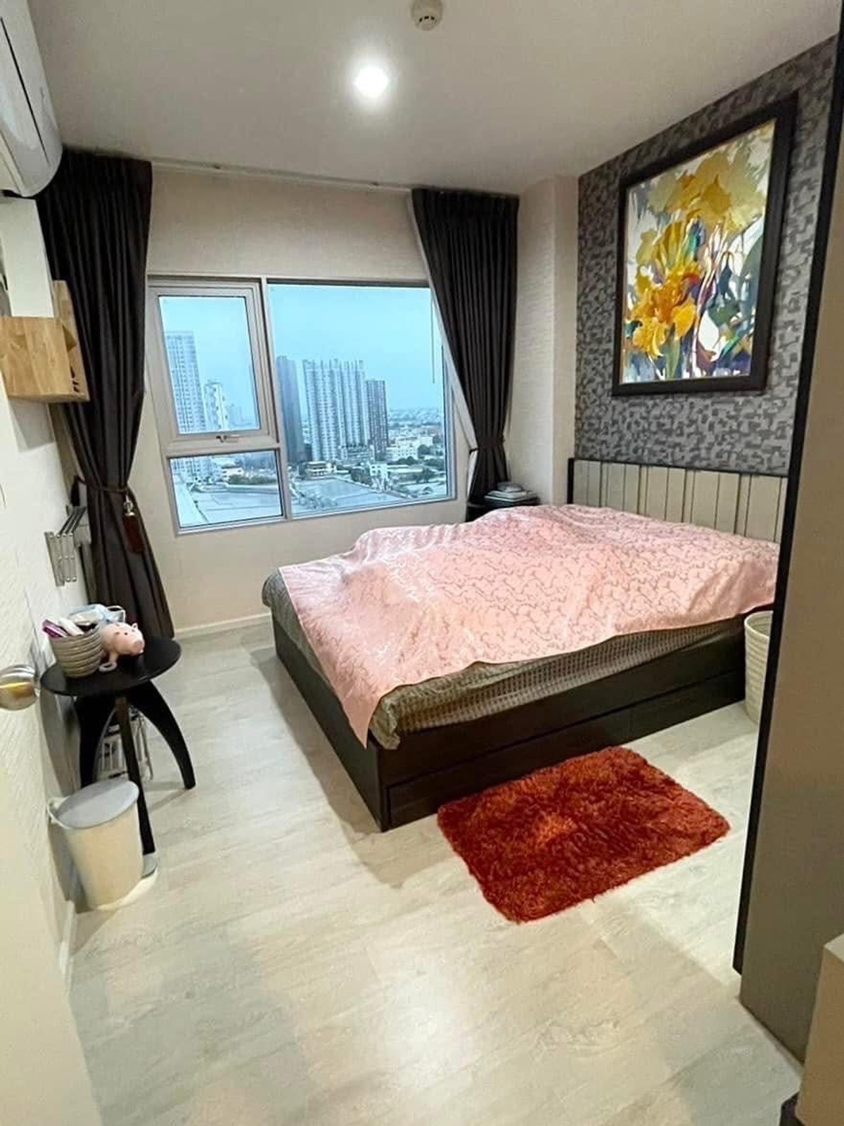 ให้เช่าคอนโดท่าพระ ตลาดพลู วุฒากาศ : *FOR RENT* Aspire สาทร-ท่าพระ ห้องสวย ( ห้องสวยใหม่น่าอยู่จองเลย!! ) พร้อมเข้าอยู่ ติด BTS ตลาดพลู