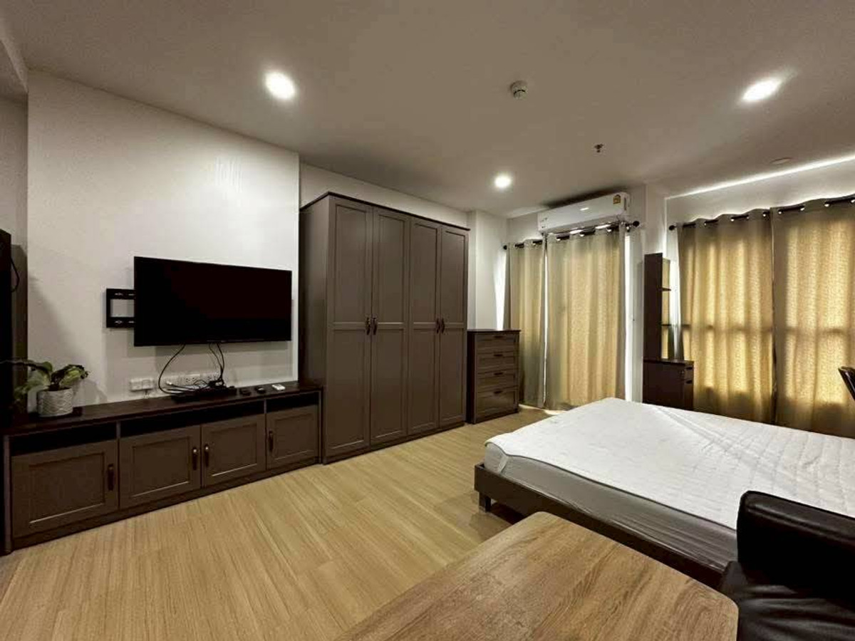 ให้เช่าคอนโดรามคำแหง หัวหมาก : ✅ SVR376 ✅ Line : @p2nproperty