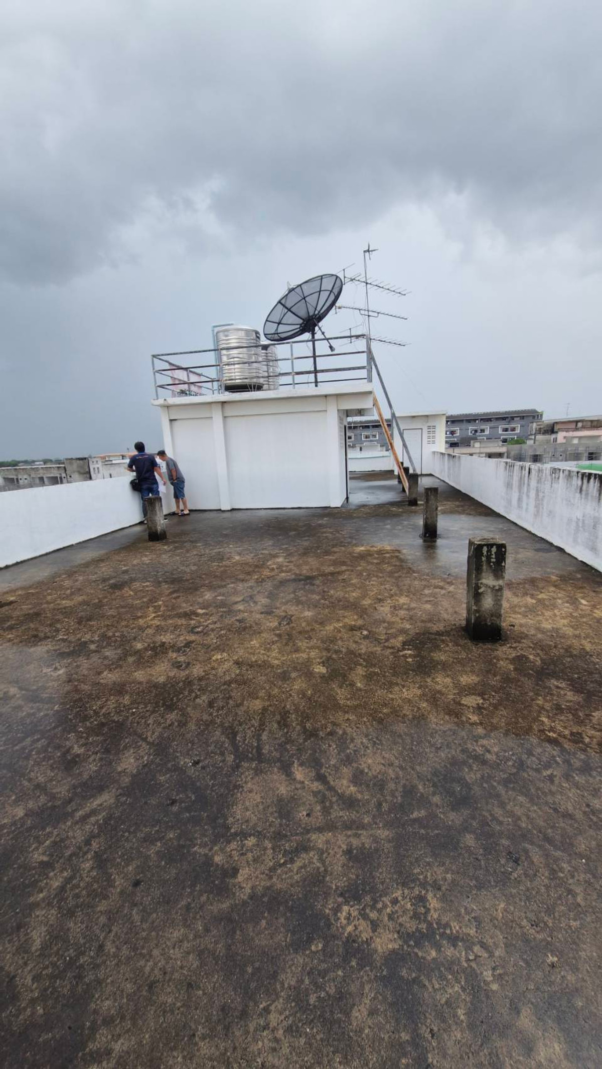 ขายราษฎร์บูรณะ สุขสวัสดิ์ : ขายอพาร์ทเม้น 4 ชั้น 24 ห้อง ปากซอยประชาอุทิศ 76 ทำเลทุ่งครุ ใกล้ CJ MORE ซีเจ มอร์ เริ่มธุรกิจต่อได้ทันที