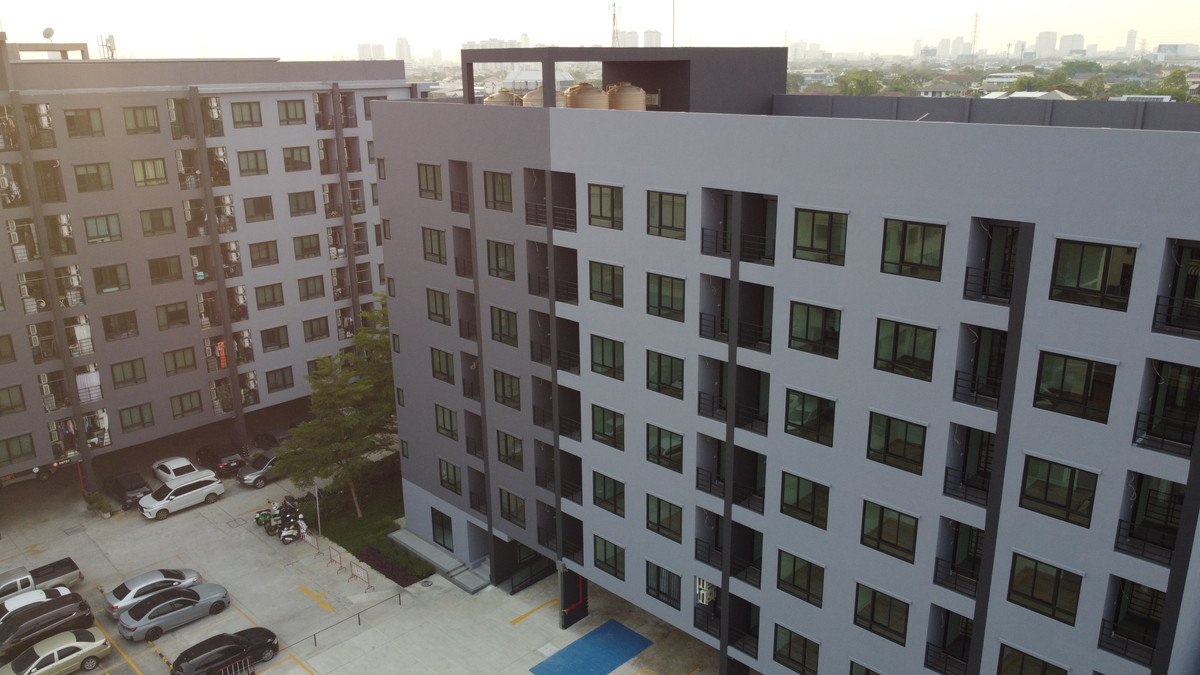 ขายคอนโดพัฒนาการ ศรีนครินทร์ : The Unite Condo อ่อนนุช-พัฒนาการ  คอนโดเลี้ยงสัตว์ได้   เฟอร์ครบ มีงบ Cashback ของแถมมากที่สุด