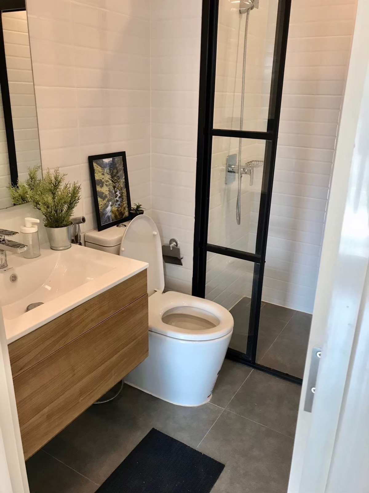 For SaleCondoChokchai 4, Ladprao 71, Ladprao 48, : !! Beautiful room, Condo for sale, Groove Ratchada-Ladprao.