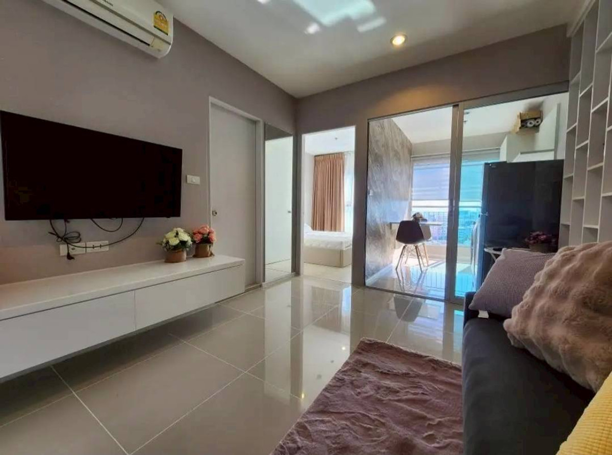 For RentCondoOnnut, Udomsuk : #L230🎉40469 Condo for rent Aspire Sukhumvit 48 (รหัสเดิมS864)  