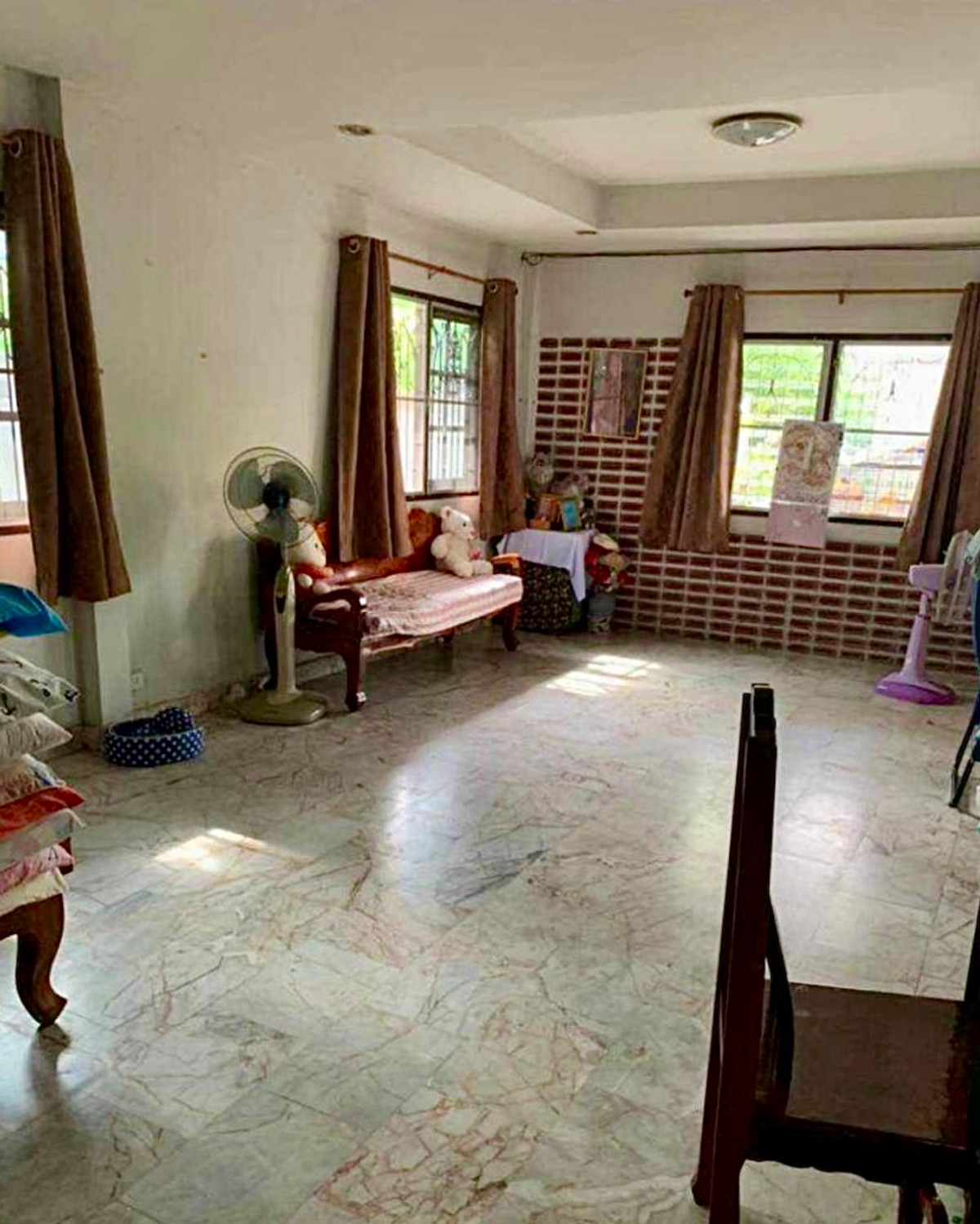 ขายบ้านพระราม 5 ราชพฤกษ์ บางกรวย : ทำเลโคตรเทพ!🔥 หลังมุมแปลงสวยเนื้อที่กว้าง ติด MRT สนามบินน้ำ ติวานนท์วิลลา / 5 ห้องนอน (ขาย), House Witn Land Tiwanon Villa  / 5 Bedrooms (FOR SALE) BNS019