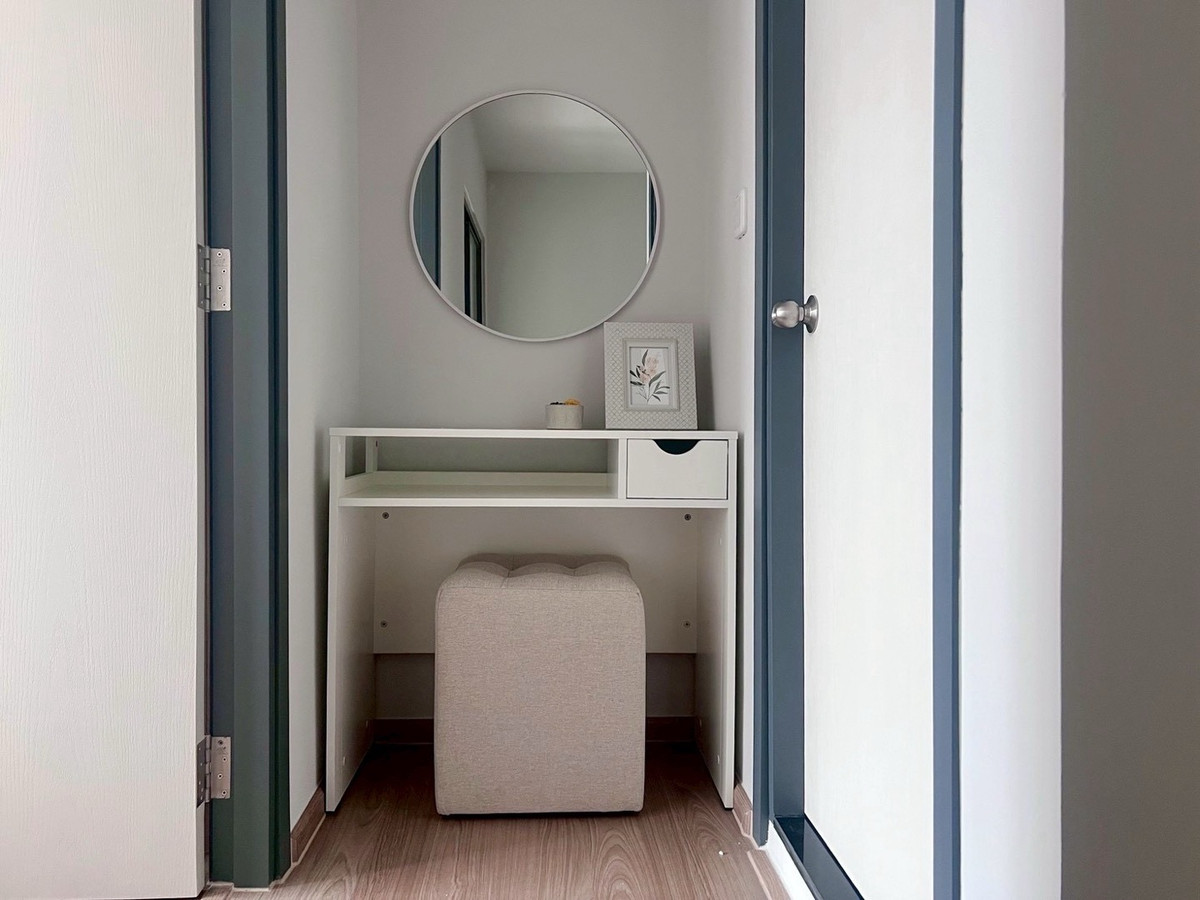 ให้เช่าคอนโดปิ่นเกล้า จรัญสนิทวงศ์ : ห้องใหม่ มือ1 แต่งครบ พร้อมอยู่ ใกล้ศิริราช