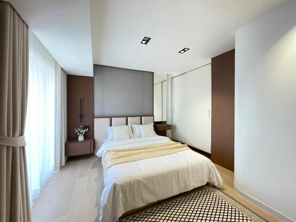 For SaleCondoChiang Mai : 🚨 Urgent Sale! Newly Renovated Condo Modern Contemporary style combining Modern Luxury elegance with Minimalist simplicity