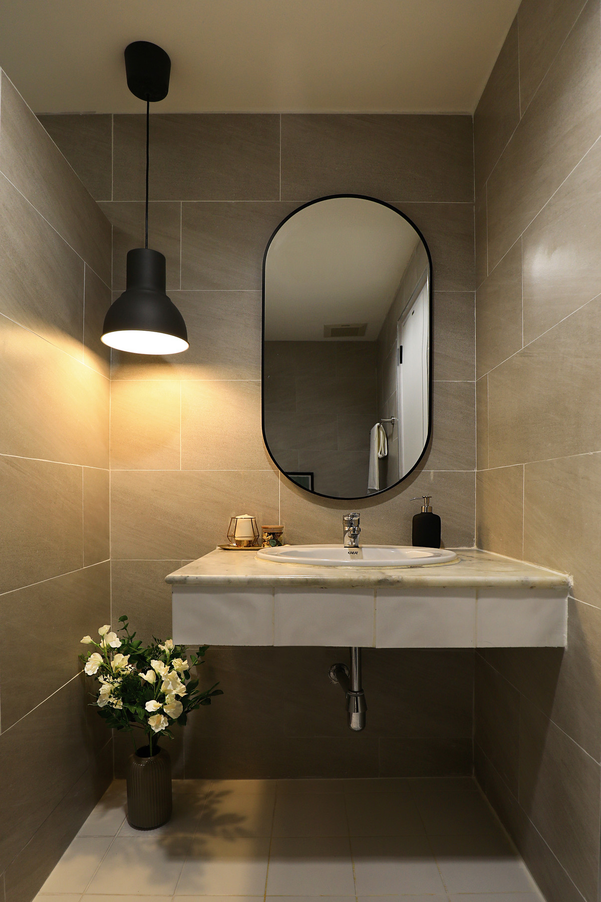 ขายคอนโดพัฒนาการ ศรีนครินทร์ : K-6850 ห้องสวย ตกแต่งใหม่ ทำเลดี ใกล้ BTS ศรีนครินทร์ เพียง 150 เมตร🔥🔥ขายด่วน ! เดอะ ทรีโอ้ การ์เด้น ระเบียงกว้าง พร้อมอยู่