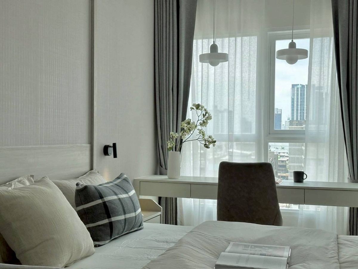 ให้เช่าคอนโดรามคำแหง หัวหมาก : #L247🎉 40469 ให้เช่าคอนโด  ศุภาลัย เวอเรนด้า รามคำแหง