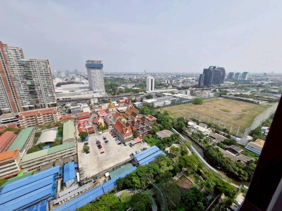 ให้เช่าคอนโดบางนา แบริ่ง ลาซาล : ✅ REGBN133 ✅ Line : @p2nproperty