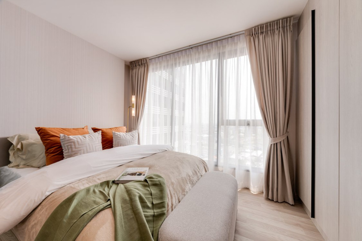 For SaleCondoBangna, Bearing, Lasalle : Ideo Mobi Sukhumvit Eastpoint, new condo