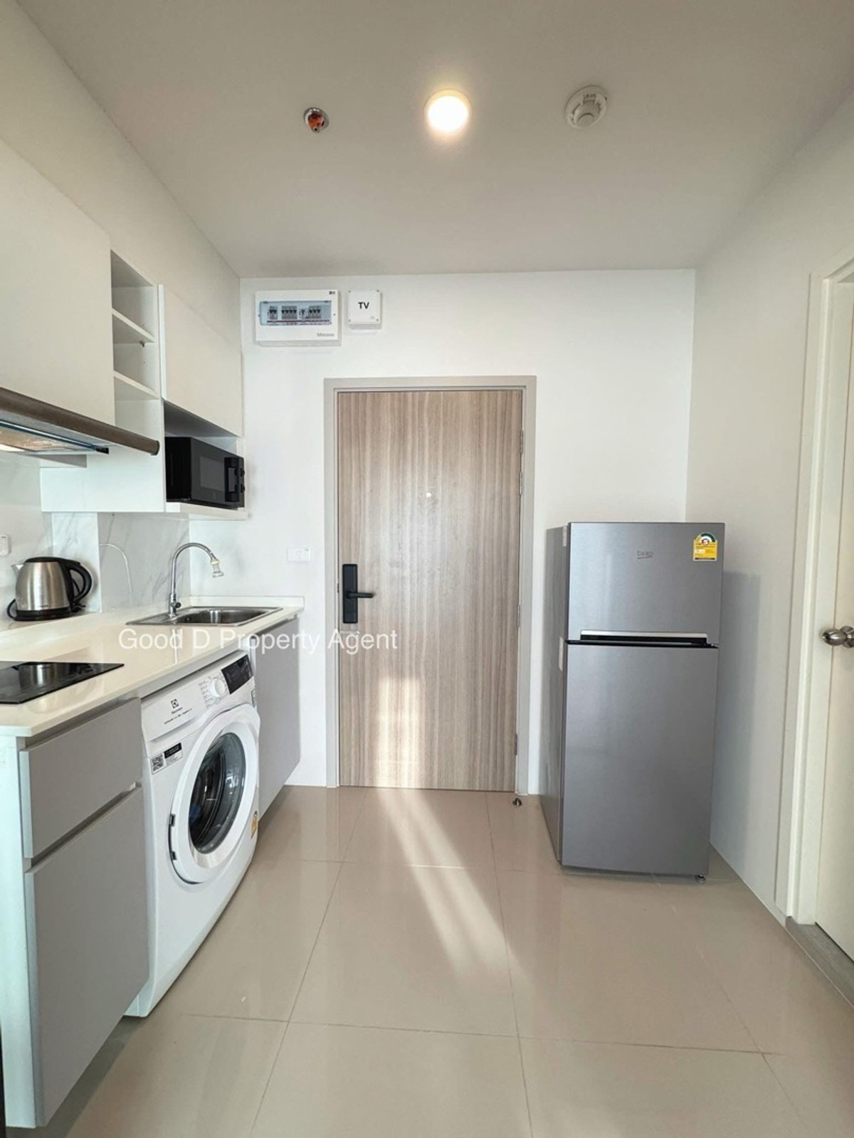 For SaleCondoKorat Nakhon Ratchasima : Condo Escent Korat room for sale