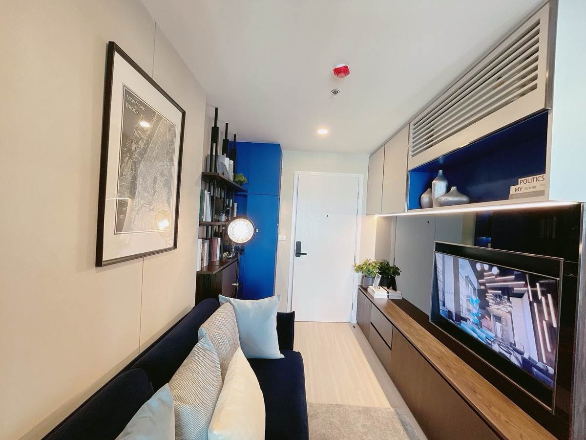 ขายคอนโดสะพานควาย จตุจักร : 𝐃𝐄𝐍𝐈𝐌 𝐉𝐀𝐓𝐔𝐉𝐀𝐊 ผ่อนสบายๆ 𝟔,𝟗𝟎𝟎/เดือน 𝐅𝐑𝐄𝐄 เงินดาวน์ 𝐎 บาท เข้าอยู่ได้เลย ห้องใหม่จากโครงการ ฝ่ายขาย