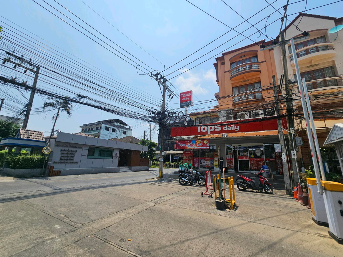 ให้เช่าอาคารพาณิชย์โชคชัย4 ลาดพร้าว71 : 📍ลาดพร้าว87แหล่งชุมชน เหมาะเปิดกิจการ+พักอาศัย ข้างตึกขึ้นป้ายโปรโมทคนเห็นเพียบ