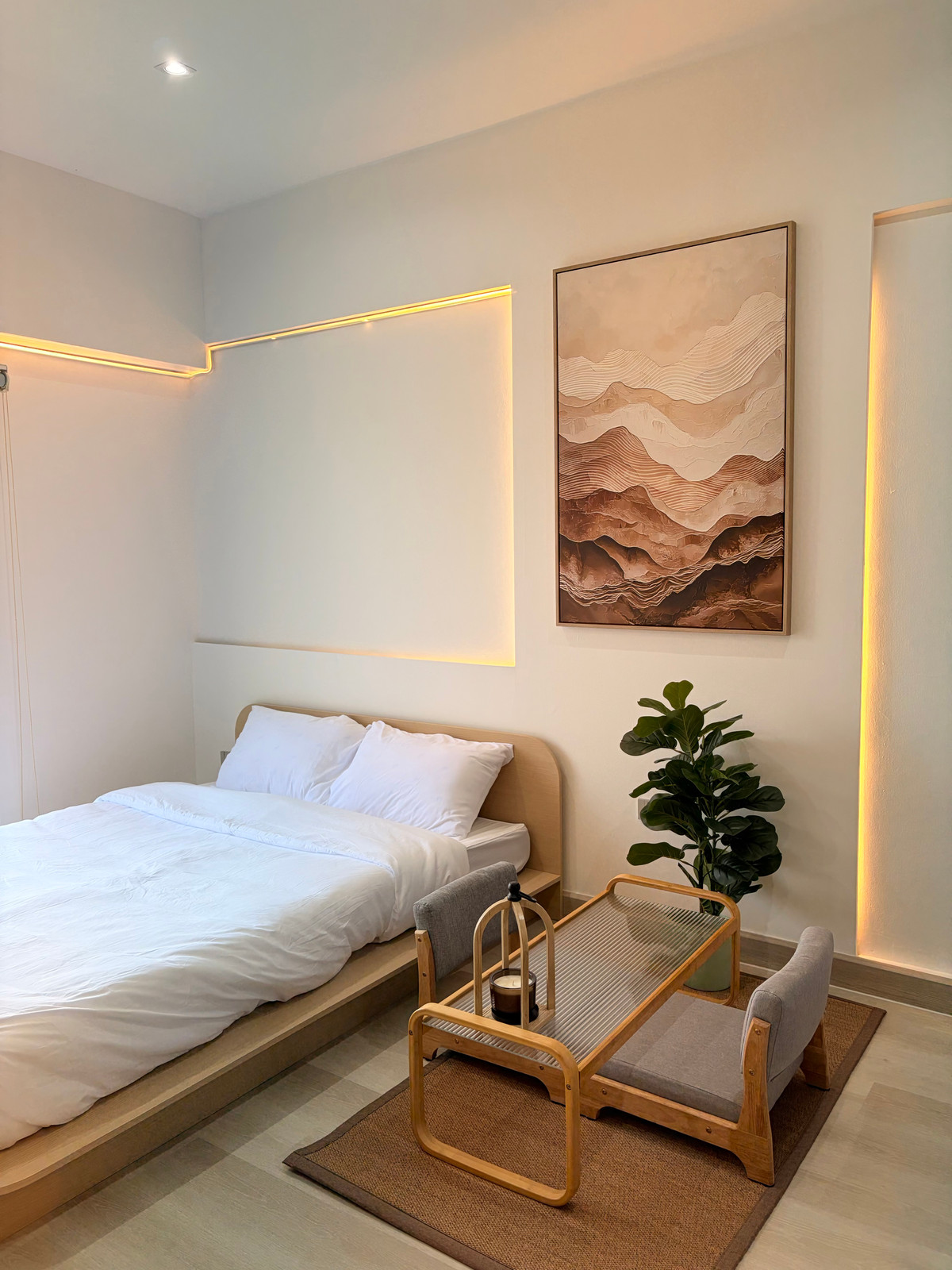 For RentCondoVipawadee, Don Mueang, Lak Si : Muji style condo Near Don Mueang Airport, free WiFi