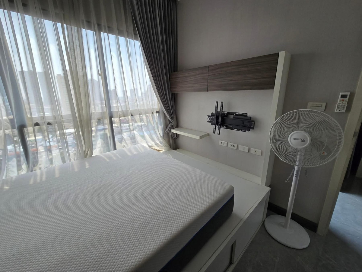 ขายคอนโดวงเวียนใหญ่ เจริญนคร : 🔥 ขายพร้อมผู้เช่า 🔥 เออร์บาโน่ แอบโซลูท สาทร - ตากสิน - Urbano Absolute Sathon - Taksin / 1 Bedroom ATOM049