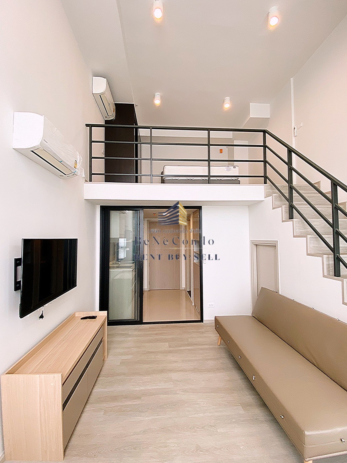 For RentCondoPinklao, Charansanitwong : *** (1 Bed - Hybrid) (Project Agent) Condo for rent: Ideo Charan 70-Riverview ***